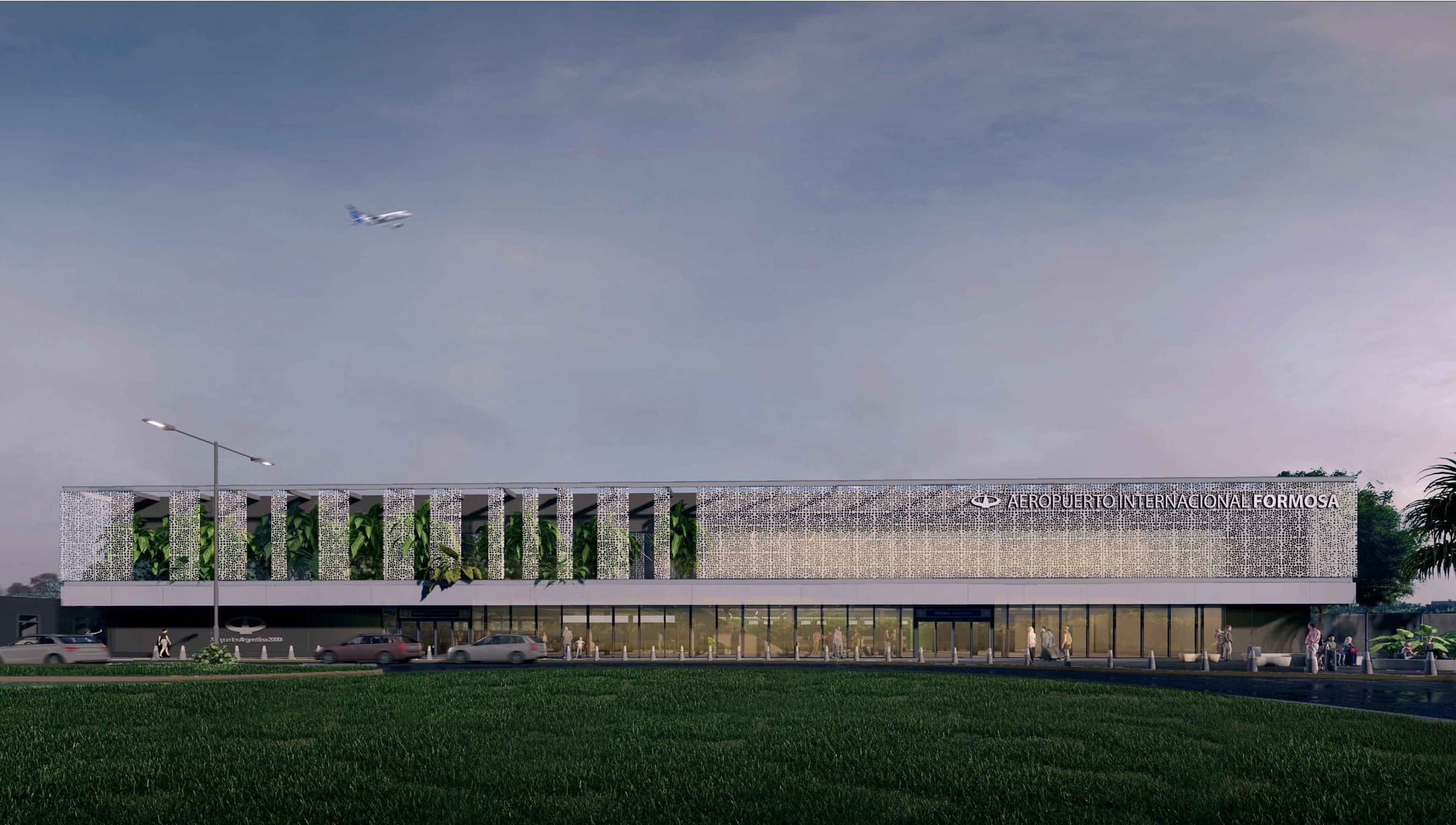 Aeropuerto de Formosa