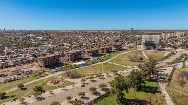 Villa Olímpica Juegos Odesur 2026