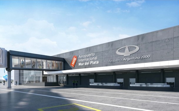 Aeropuerto Internacional de Mar Del Plata
