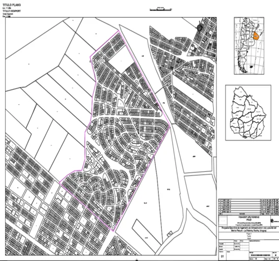 Barrio Parque la Paloma