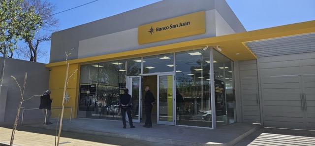 Sucursal Bancaria Banco San Juan