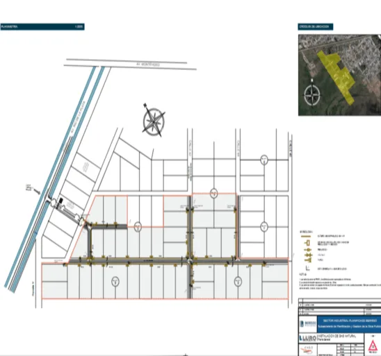 Polo Industrial Berisso