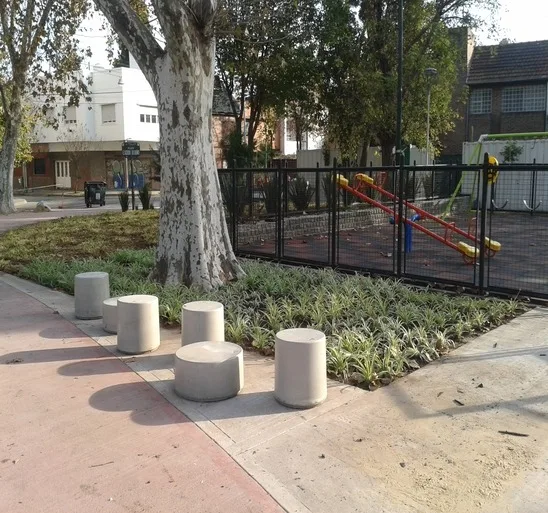 Plaza Éxodo Jujeño